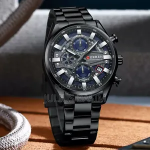 Curren Watch in Box