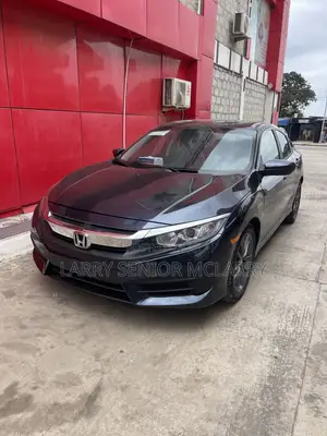Honda Civic LX 4dr Sedan (2.0L 4cyl) 2016 Gray