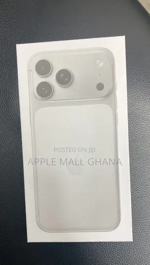 New Apple iPhone 18 Pro Max 512 GB Blue