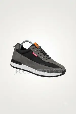 Timberland Shoe Gray/Black