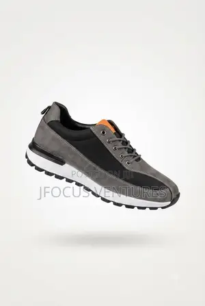 Timberland Shoe Gray/Black