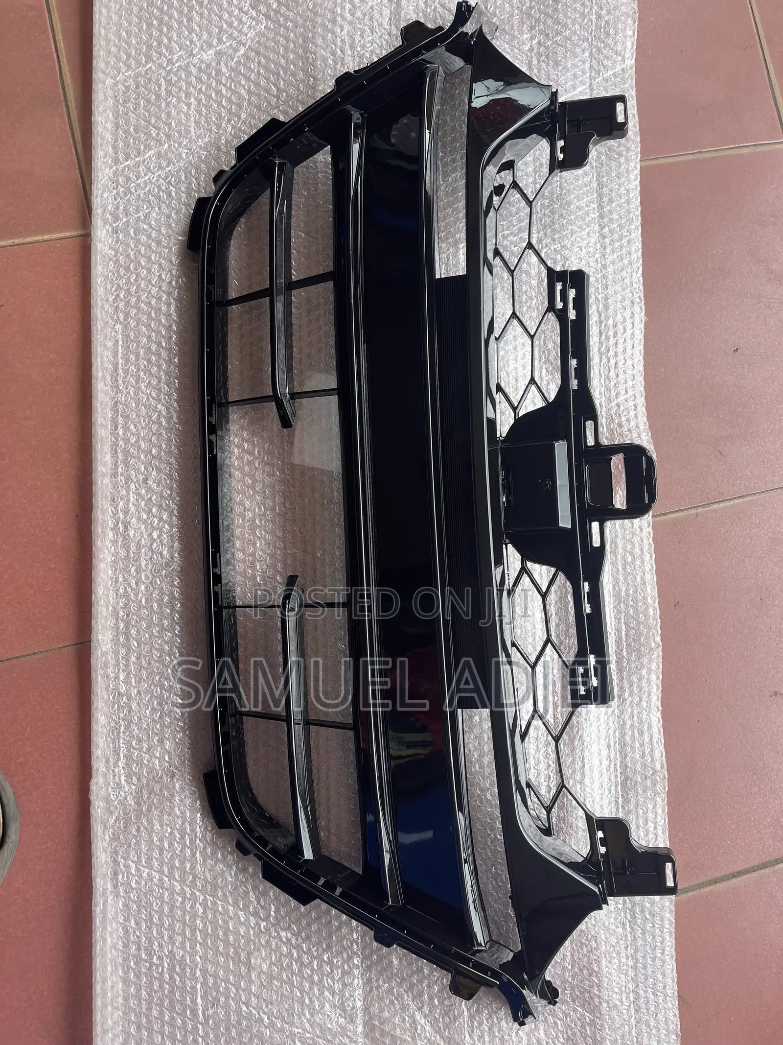 Honda Accord 2018 to 2020 Top Shell/Grille