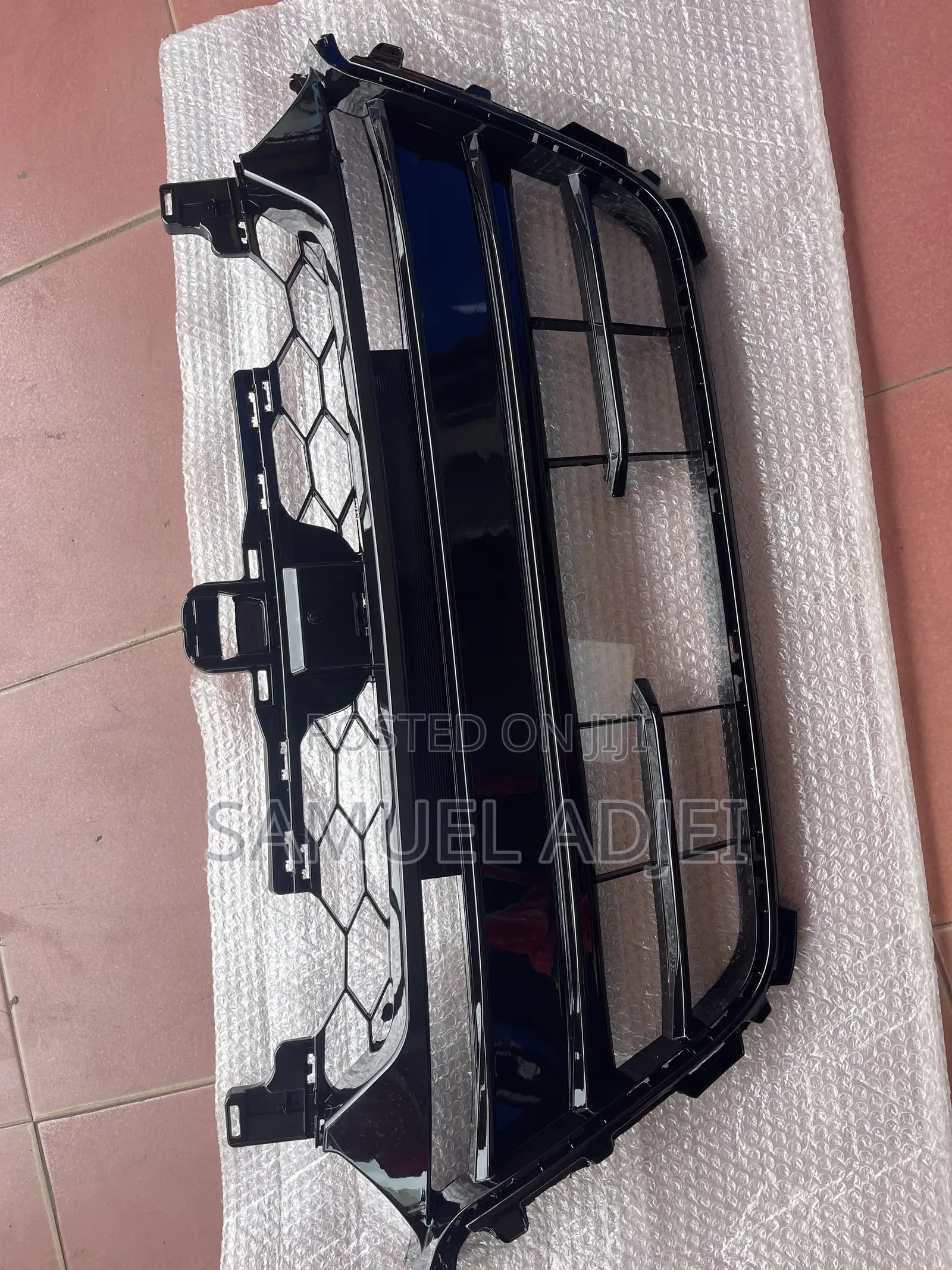 Honda Accord 2018 to 2020 Top Shell/Grille