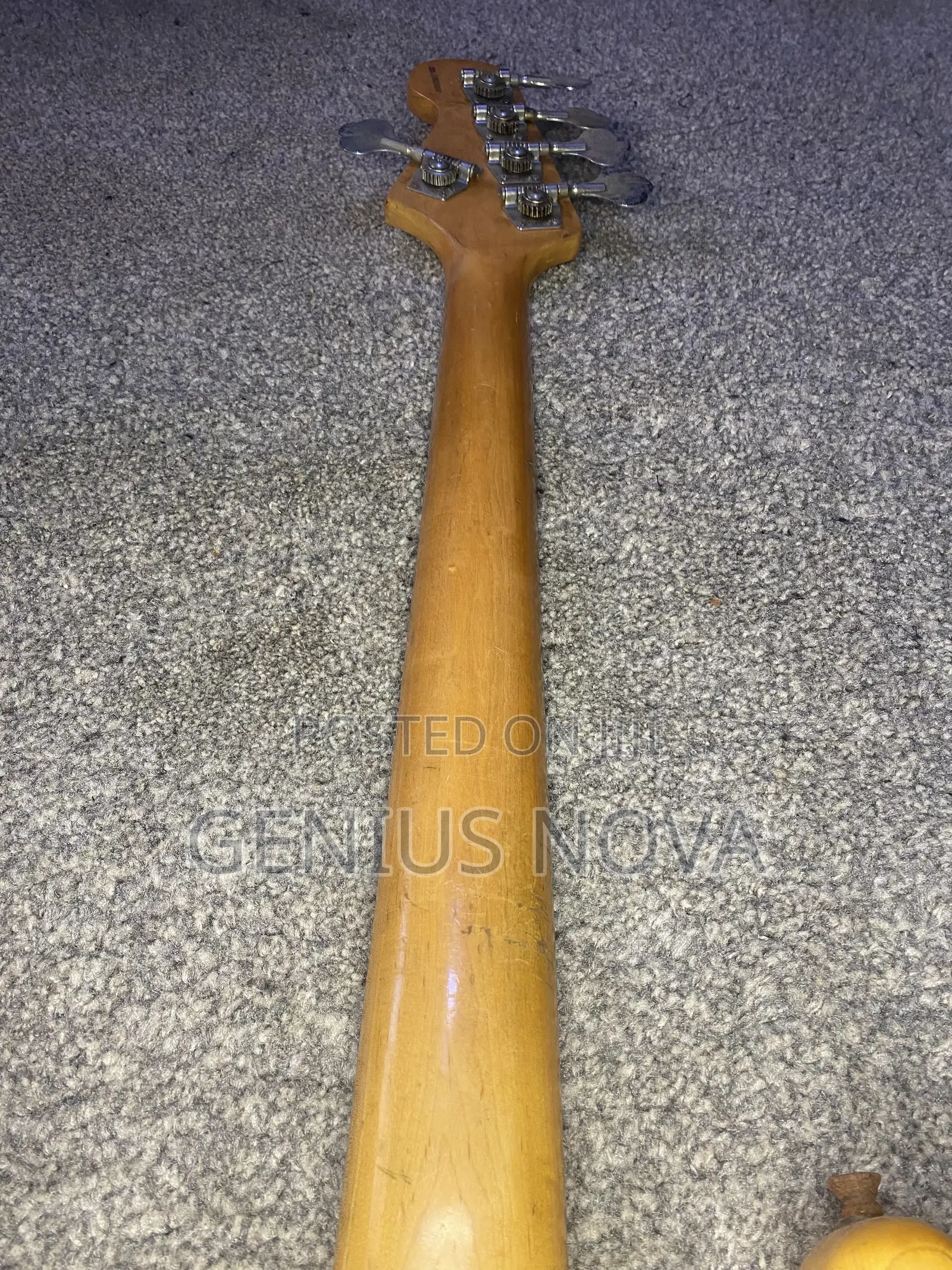 Fender Jazz Bass