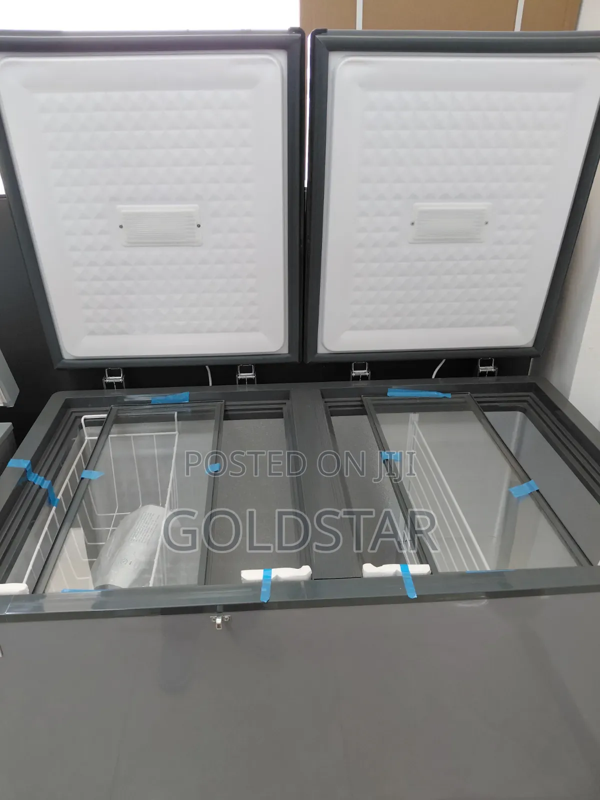 400L Goldstar Chest Freezer