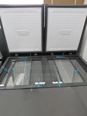 400L Goldstar Chest Freezer
