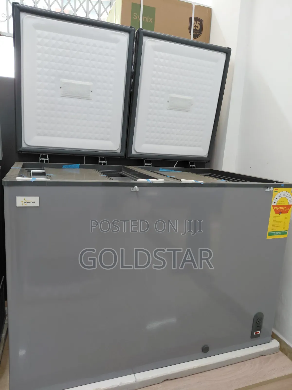 400L Goldstar Chest Freezer