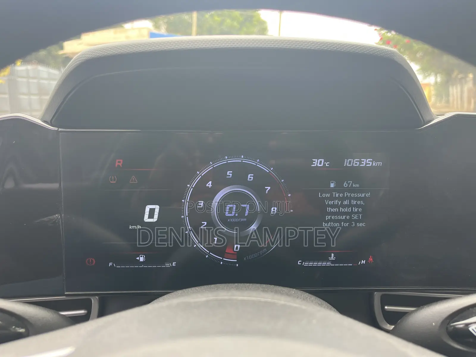 Hyundai Elantra 2023 White