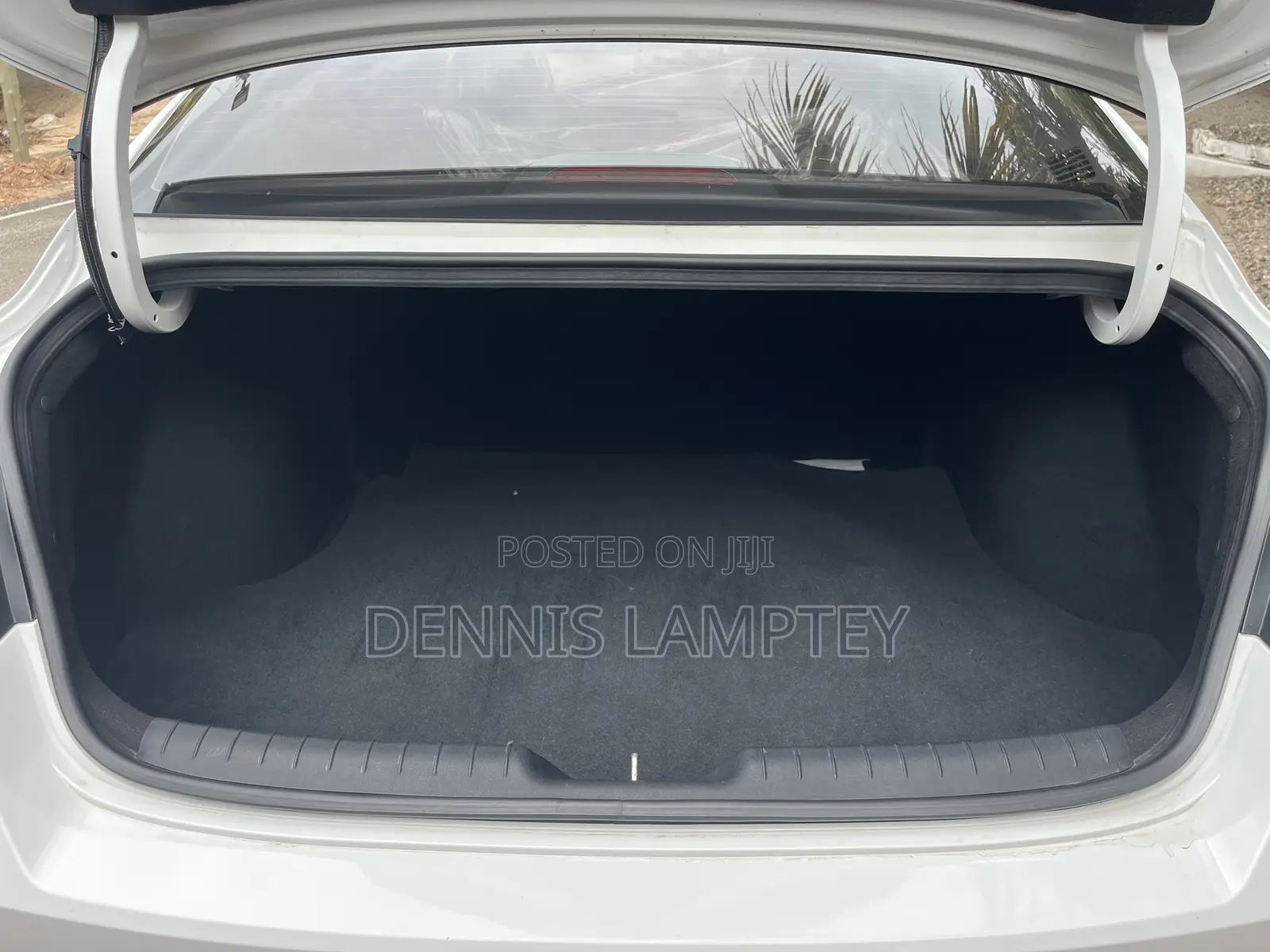 Hyundai Elantra 2023 White