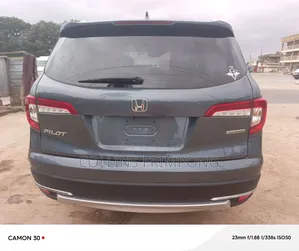 Honda Pilot 2019 Blue