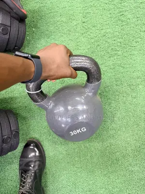 Kettle Bell