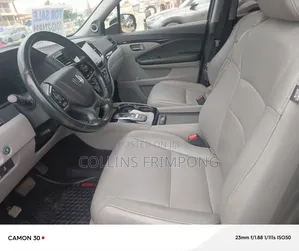 Honda Pilot 2019 Blue