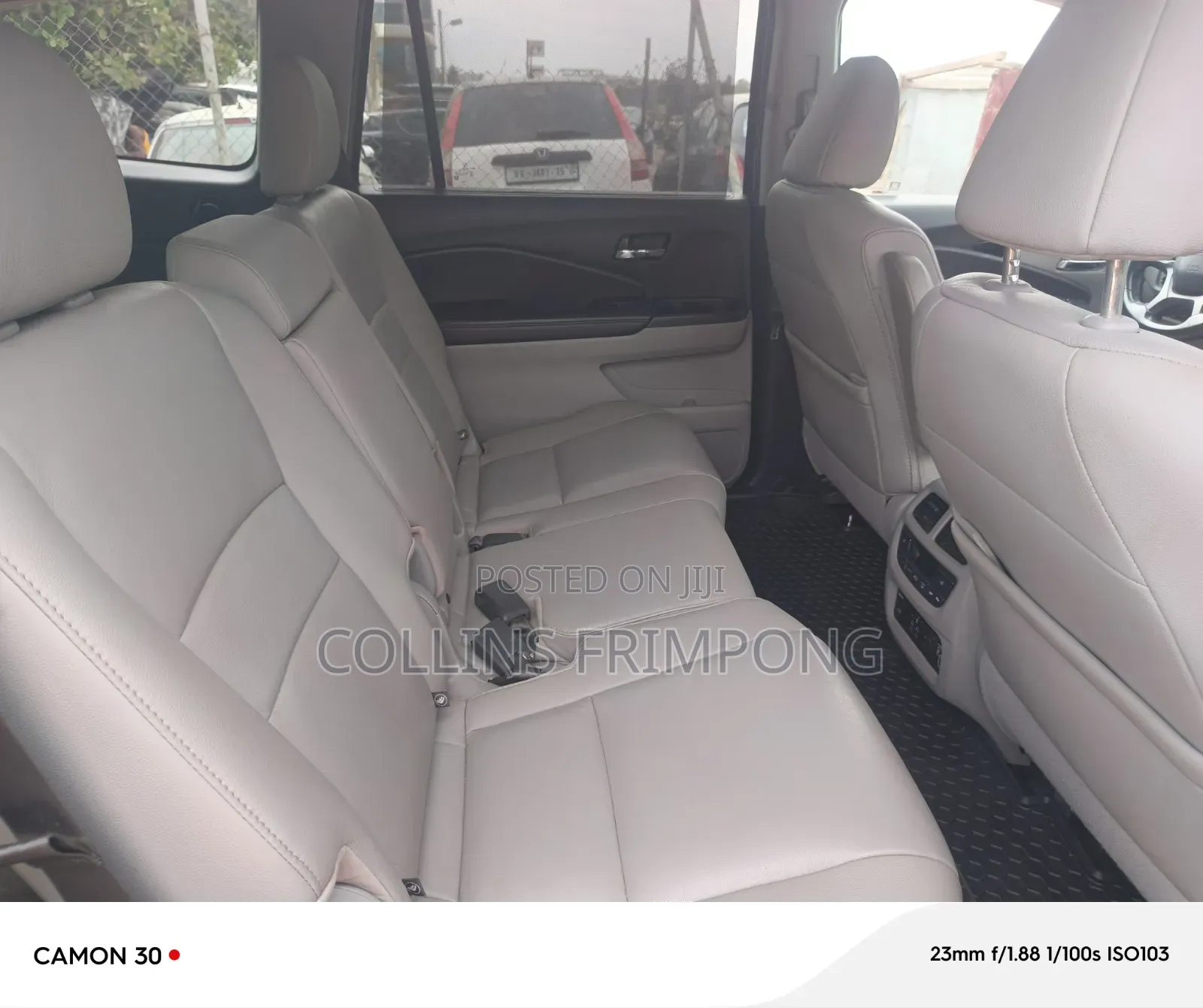 Honda Pilot 2019 Blue