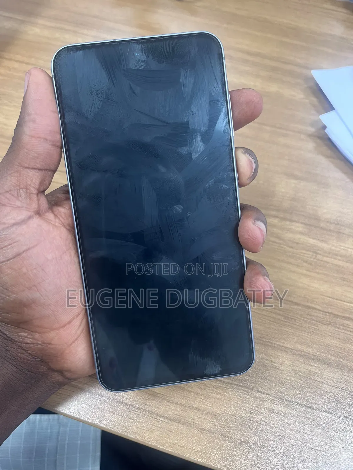 Samsung Galaxy A56 256 GB White