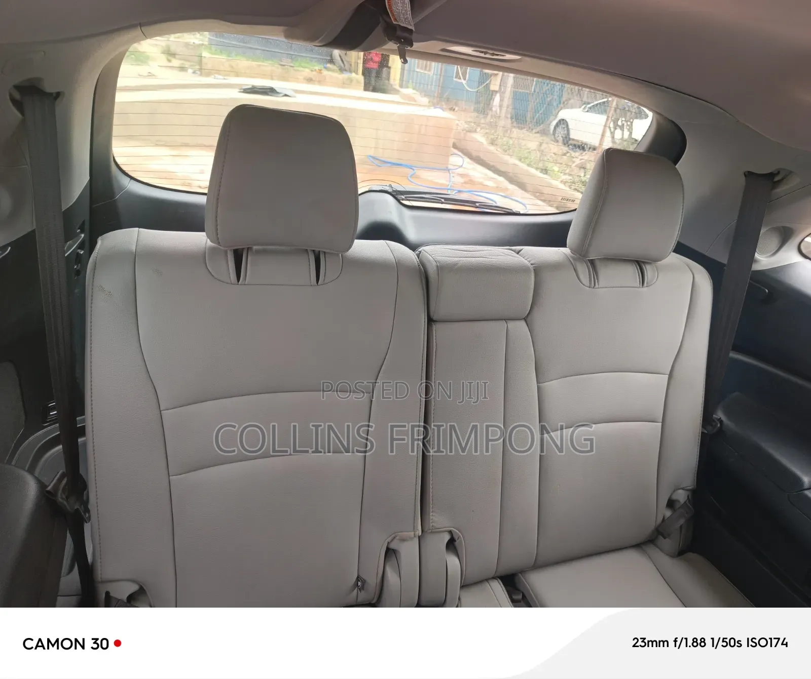 Honda Pilot 2019 Blue