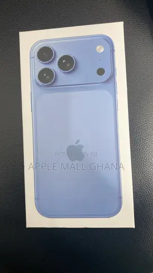 New Apple iPhone 18 Pro Max 512 GB Black