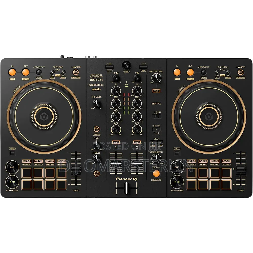 DJ Controllers