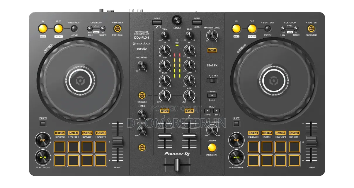 DJ Controllers