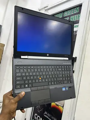 Laptop HP EliteBook 8560W 16GB Intel Core i7 HDD 1T
