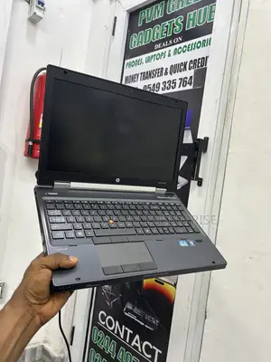 Laptop HP EliteBook 8560W 16GB Intel Core i7 HDD 1T