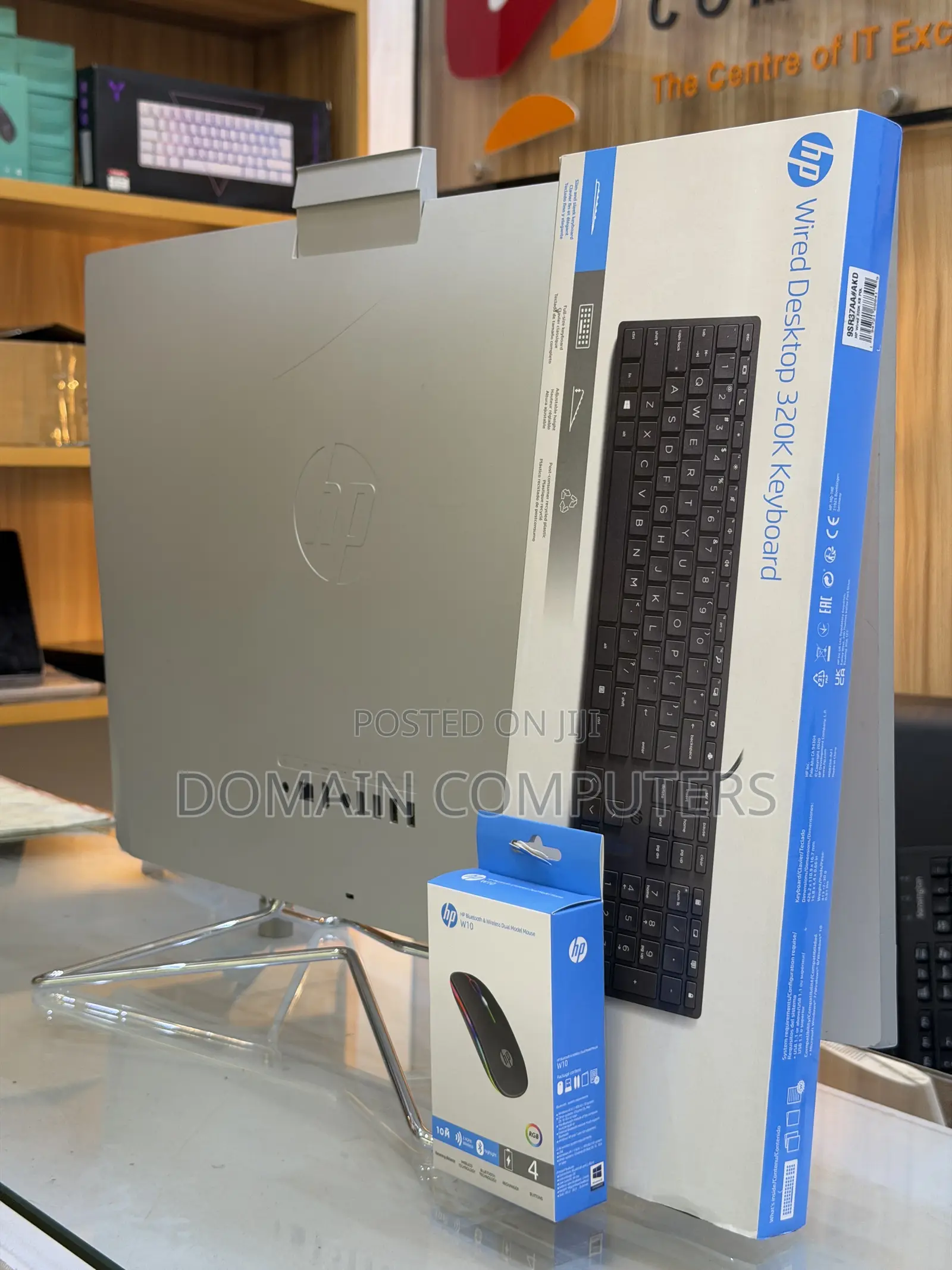 *HP All-in-One (AIO) 27-Dp0xxx*