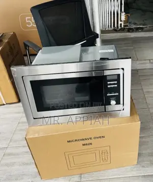 Premium Kenwood 60cm Built in Microwave(Silver).