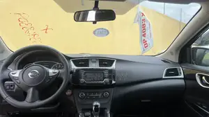 Nissan Sentra SV 2017 Black