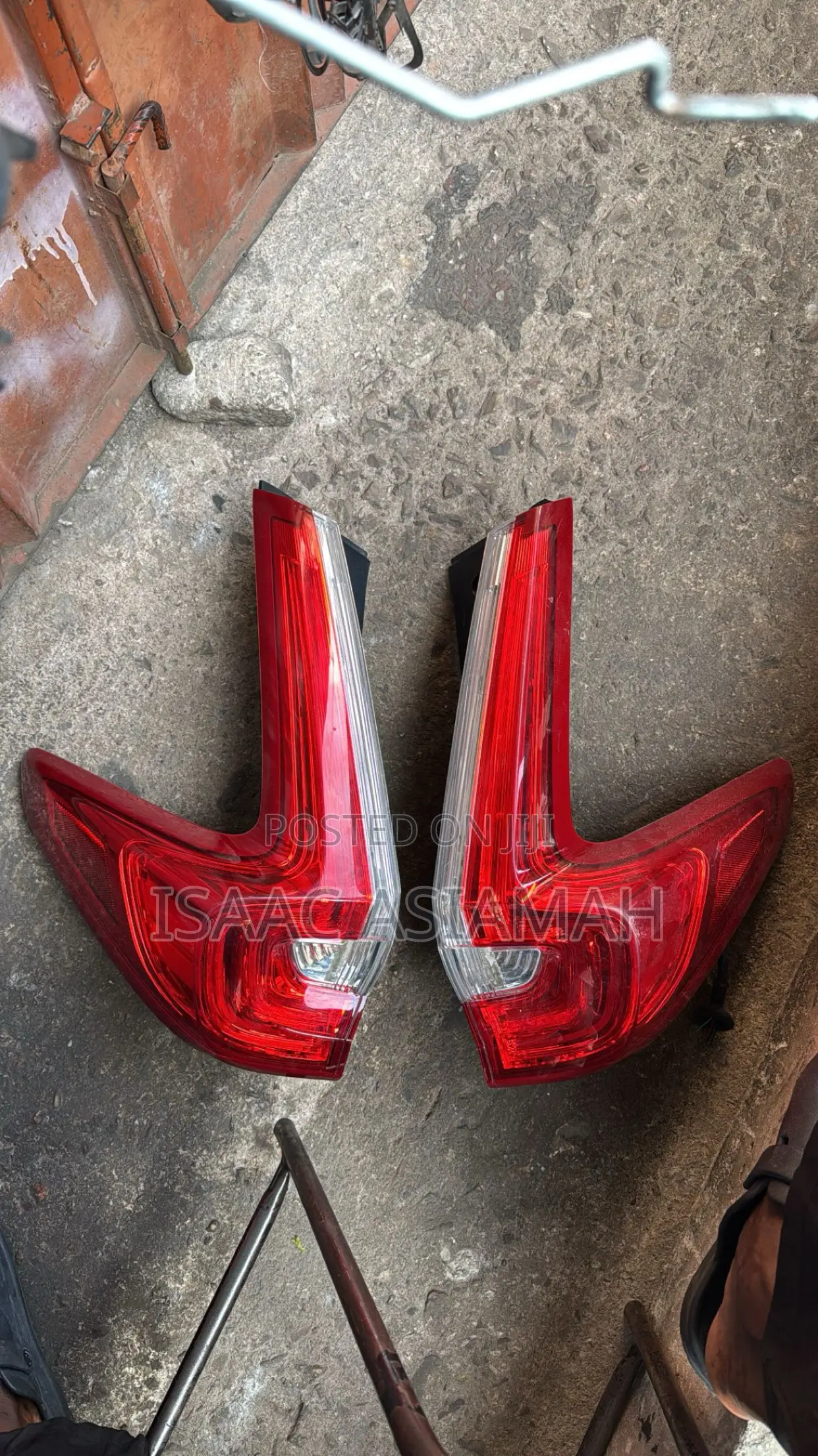 Honda CRV 2017,2018,2019,2020,2021,2022 Tail Light
