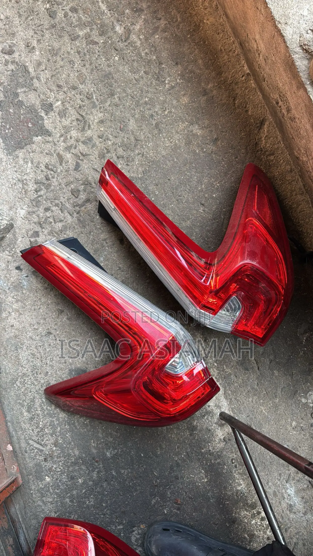 Honda CRV 2017,2018,2019,2020,2021,2022 Tail Light