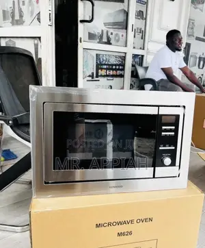 Purchase Classic Kenwood 60cm Microwave(Gray)