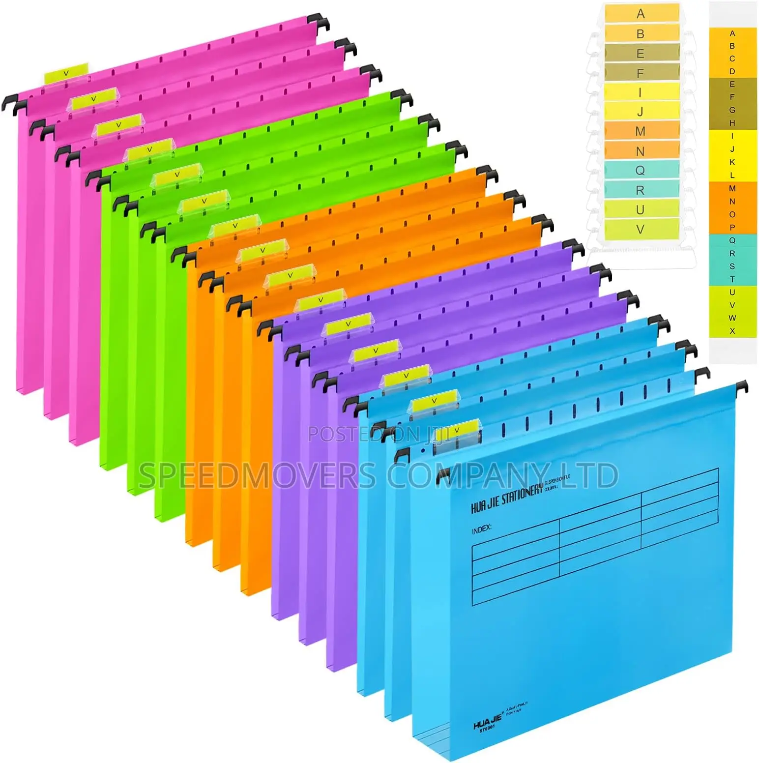 Suspension File