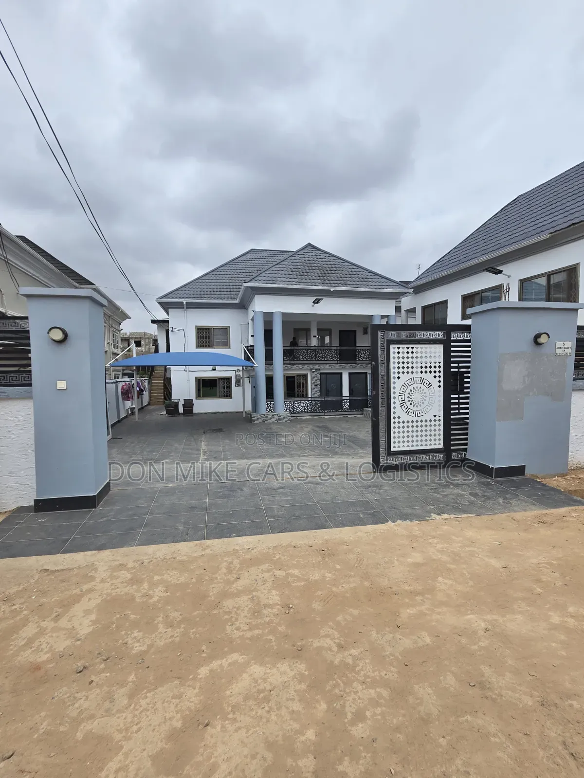 10bdrm House in 10 Bedroom Storey, Keep Fit for sale