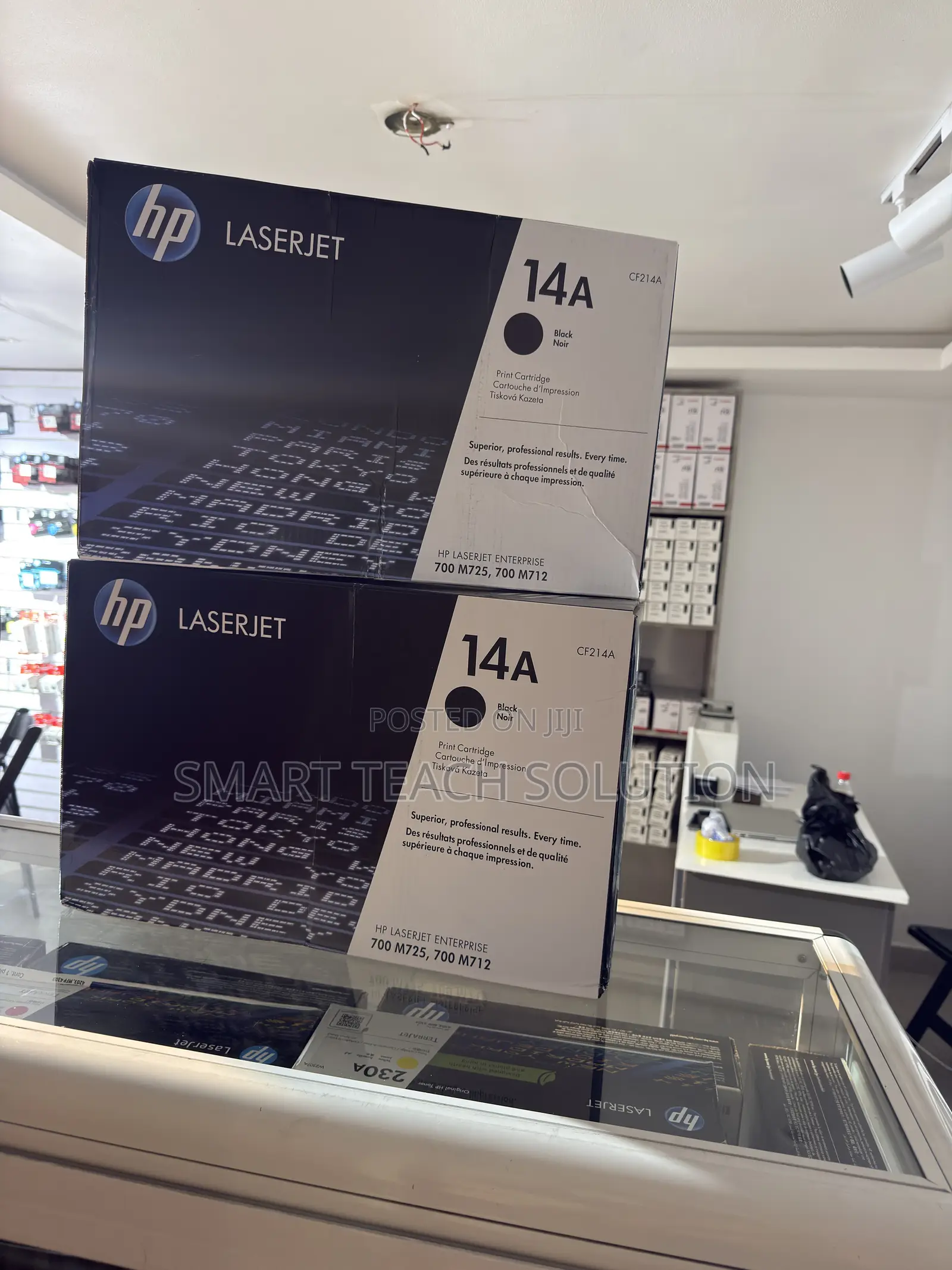 Laserjet HP 14A Original Toner