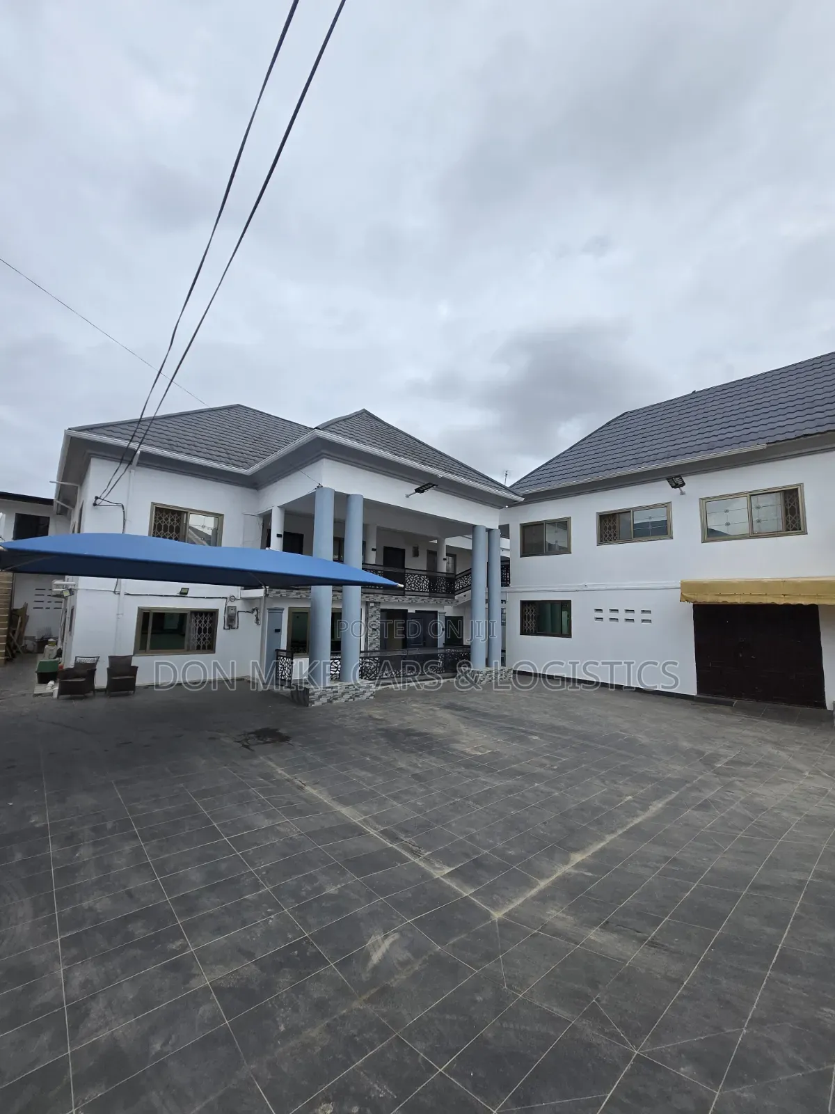 10bdrm House in 10 Bedroom Storey, Keep Fit for sale