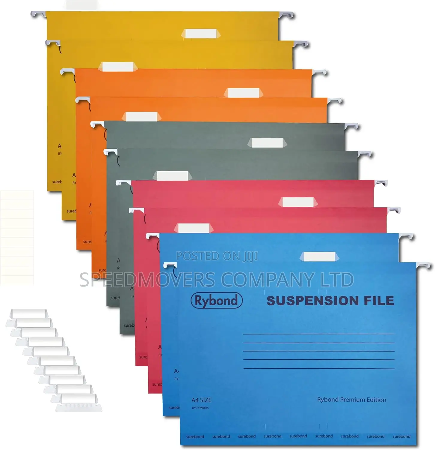 Suspension File