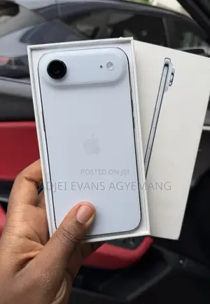 Apple iPhone Air 512 GB Silver