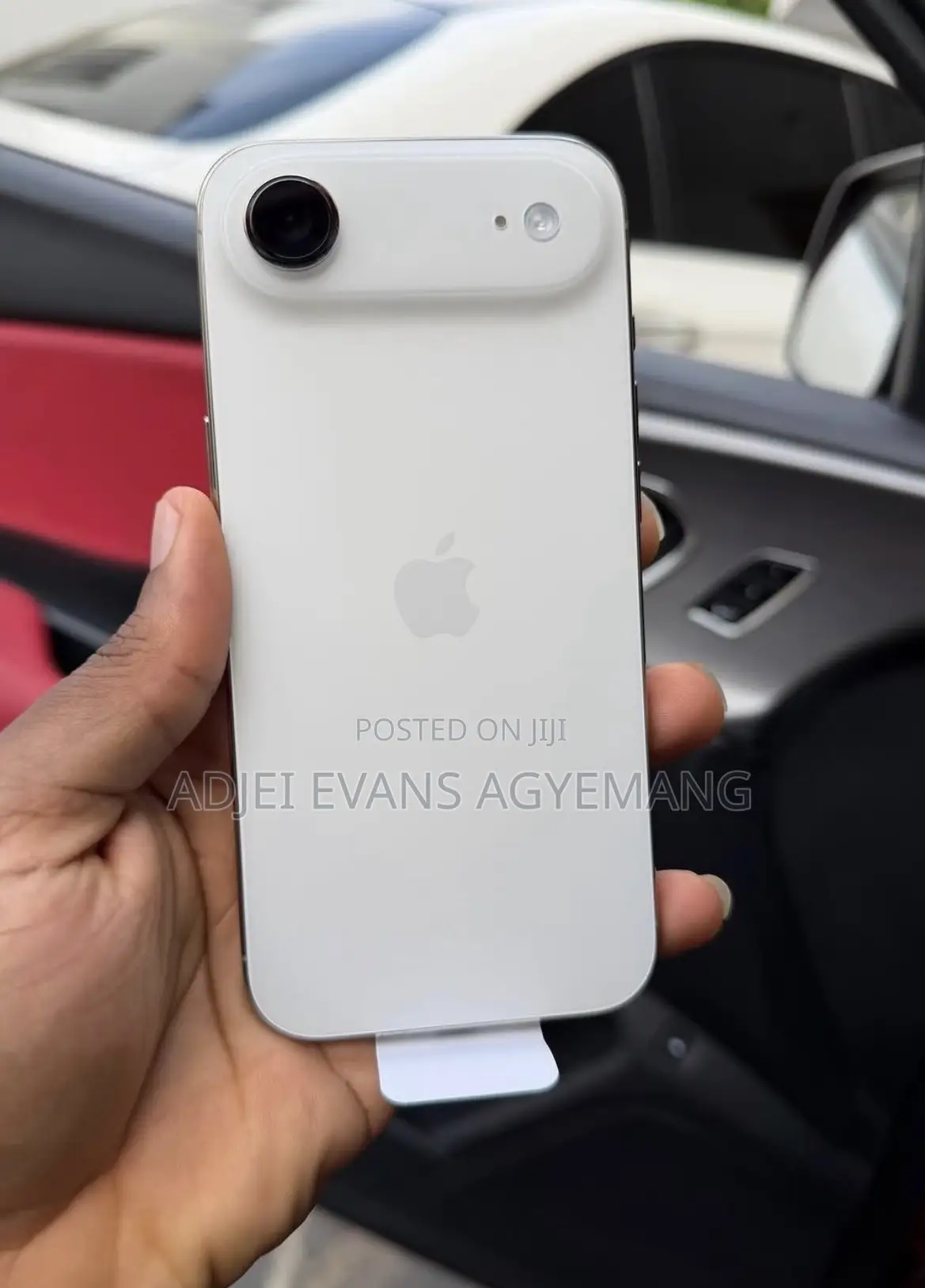 Apple iPhone Air 512 GB Silver