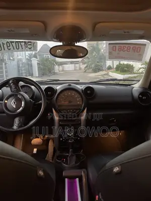Mini Countryman 2016 Blue