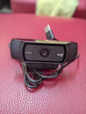 Logitech C922