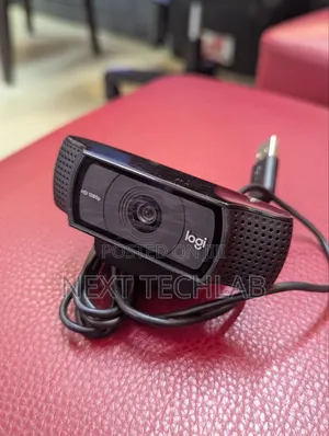 Logitech C922