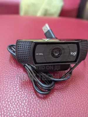 Logitech C922