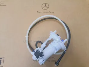 Mercedes Benz C250 Fuel Gauge