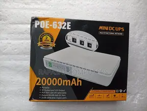 Mini Dc Ups 20000mah