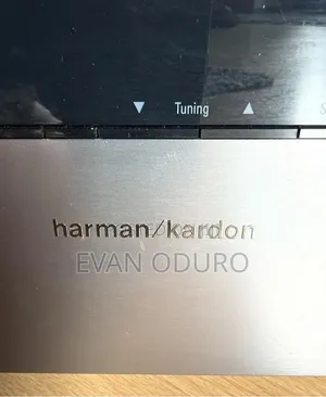 Powerful Herman Kardon AVR Receiver/Radio,Bluetooth/Optic/Aux/USB/Hdmi