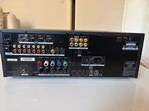 Powerful Herman Kardon AVR Receiver/Radio,Bluetooth/Optic/Aux/USB/Hdmi