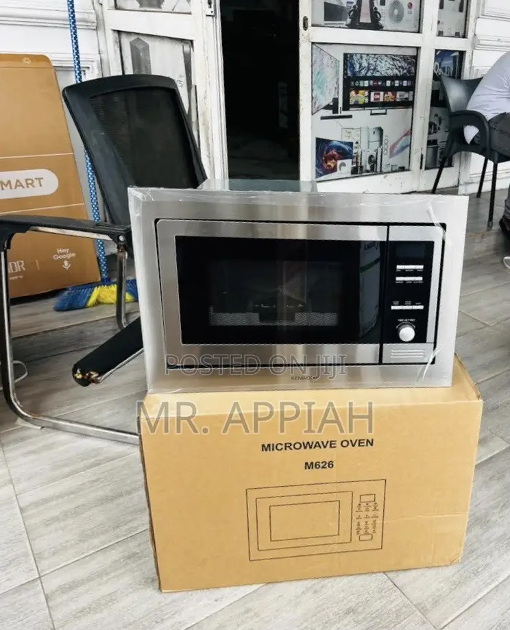 Get Affordable Kenwood Built in Microwave(Gray).
