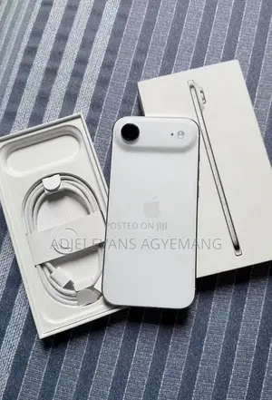 Apple iPhone Air 512 GB Silver