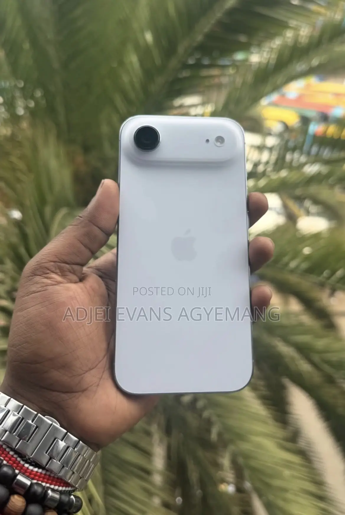 Apple iPhone Air 512 GB Silver