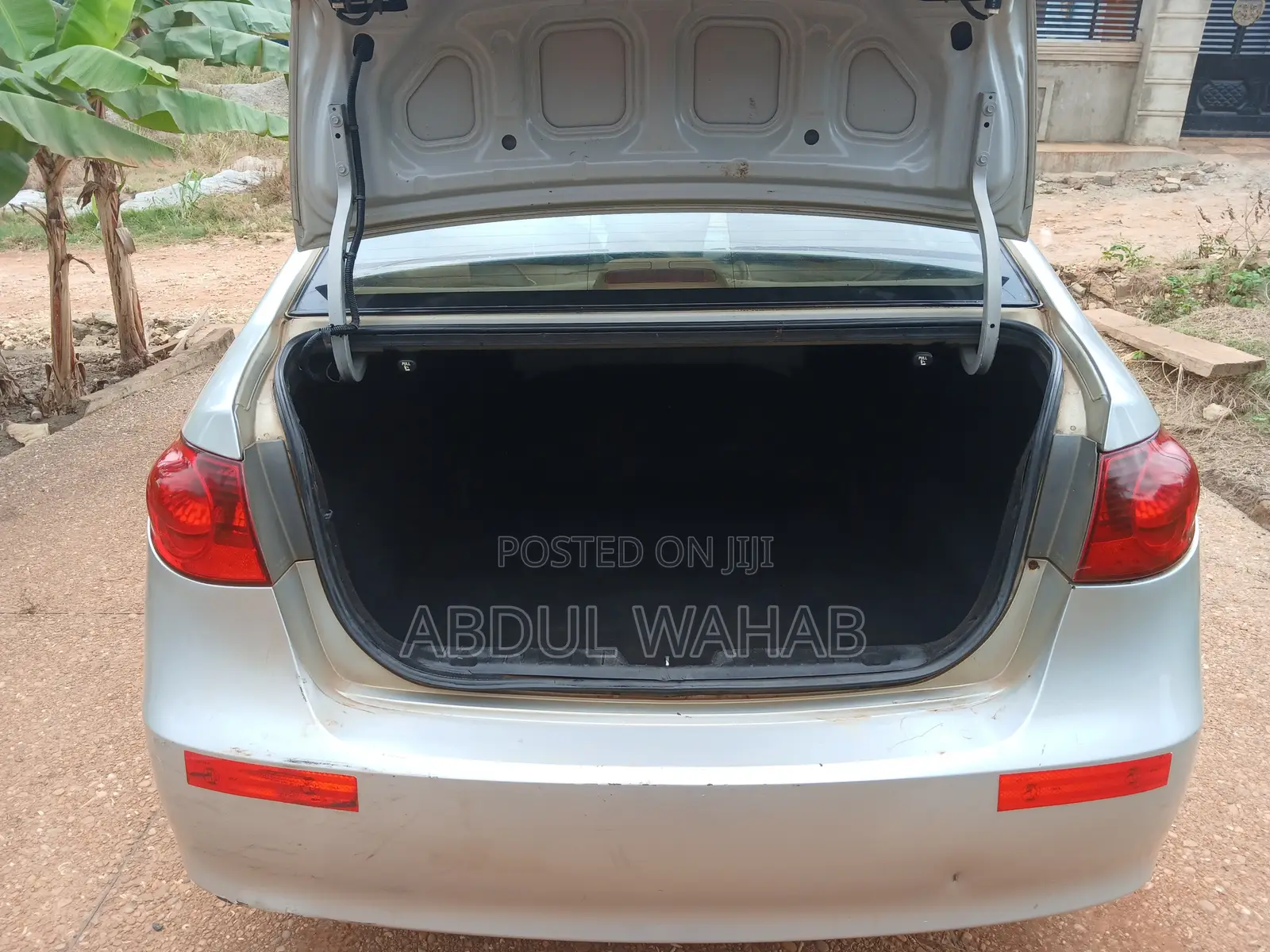 Hyundai Elantra 2.0 2007 Silver