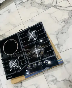 Newly Bulky ** Kenwood 3+1 Electric Inbuilt 60cm Hob